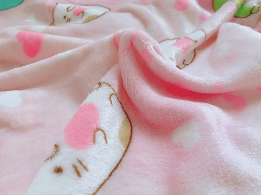Manta de Coral Fleece Premium - Image 3