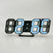 Black Blue
