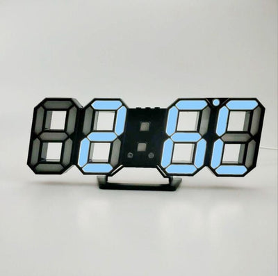 Reloj Digital de Pared 3D LED - Image 5
