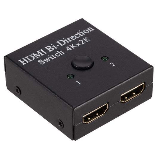 Distribuidor HDMI 2 en 1 4K - Divisor de Video HD para Múltiples Pantallas - Image 5