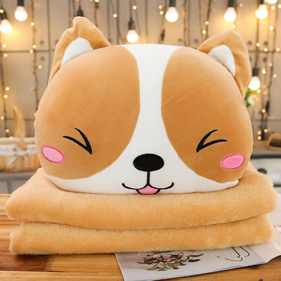Almohada Adorable Shiba Inu - Image 5