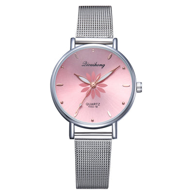 Reloj de Cuarzo con Diseño Estampado - Image 28