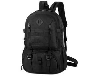 Mochila de montaña táctica con camuflaje para expediciones - Image 13