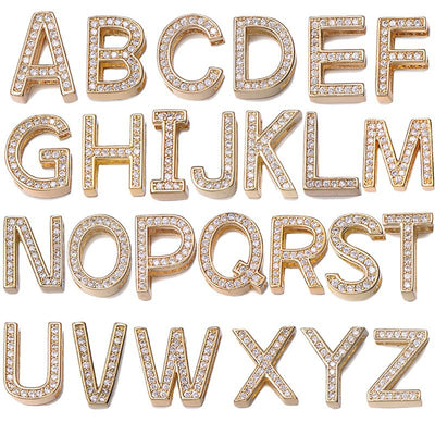 Pulsera Personalizada con Letras - Image 9