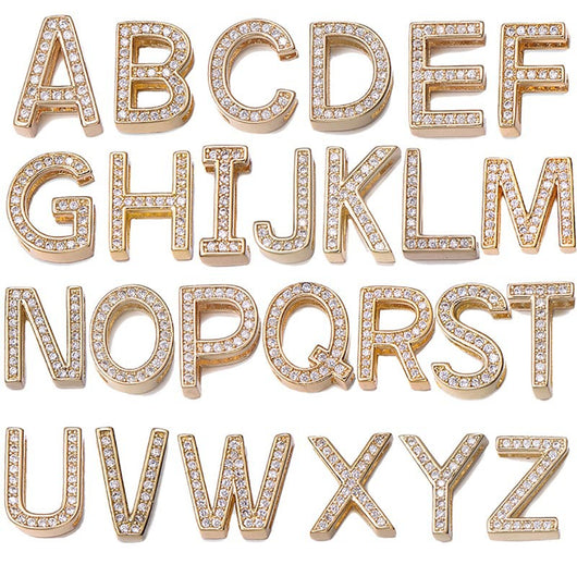 Pulsera Personalizada con Letras - Image 9