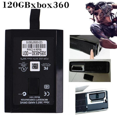 Disco Duro 120GB - Almacenamiento Confiable - Image 5