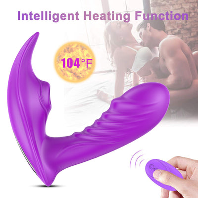 Masajeador de Calor y Succión con Control Remoto Inalámbrico - Image 9
