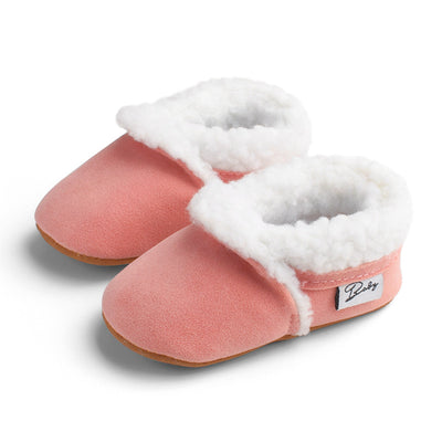 Zapatos Suaves Multicolor para Bebé con Suela Flexible - Image 14