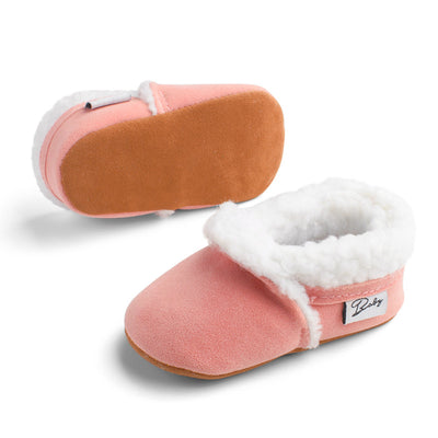 Zapatos Suaves Multicolor para Bebé con Suela Flexible - Image 16