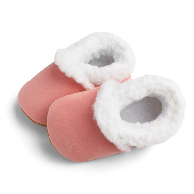 Zapatos Suaves Multicolor para Bebé con Suela Flexible - Image 18