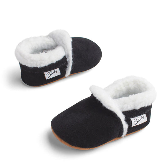Zapatos Suaves Multicolor para Bebé con Suela Flexible - Image 22
