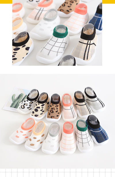 Zapatos Suave para Bebé y Niño Pequeño - Primavera y Otoño con Suela Antideslizante - Image 13