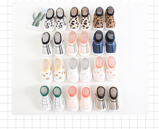 Zapatos Suave para Bebé y Niño Pequeño - Primavera y Otoño con Suela Antideslizante - Image 15