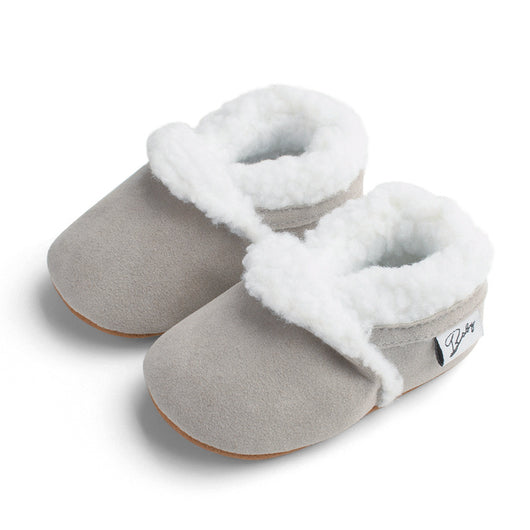 Zapatos Suaves Multicolor para Bebé con Suela Flexible - Image 28