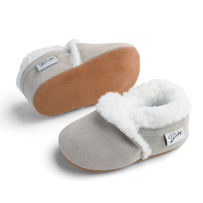 Zapatos Suaves Multicolor para Bebé con Suela Flexible - Image 29