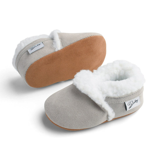Zapatos Suaves Multicolor para Bebé con Suela Flexible - Image 29