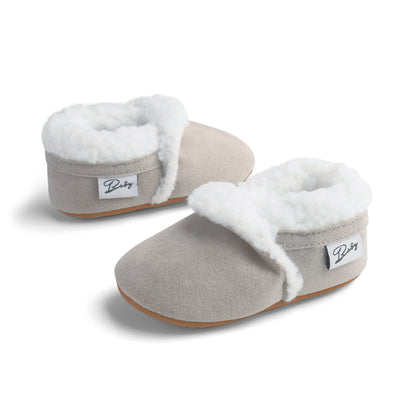 Zapatos Suaves Multicolor para Bebé con Suela Flexible - Image 32