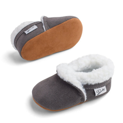 Zapatos Suaves Multicolor para Bebé con Suela Flexible - Image 38
