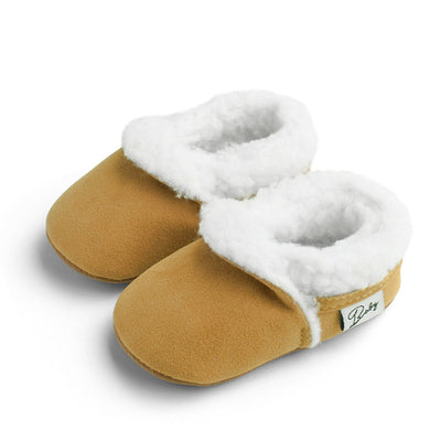 Zapatos Suaves Multicolor para Bebé con Suela Flexible - Image 42