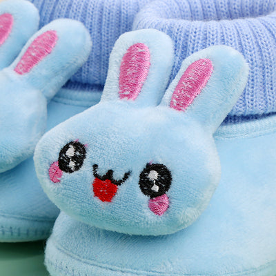 Zapatos de Invierno Antideslizantes para Bebés - Forro Grueso y Cálido - Image 15