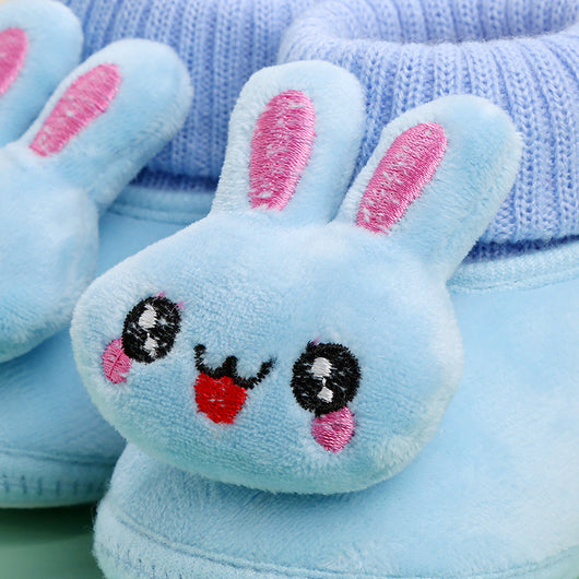 Zapatos de Invierno Antideslizantes para Bebés - Forro Grueso y Cálido - Image 15