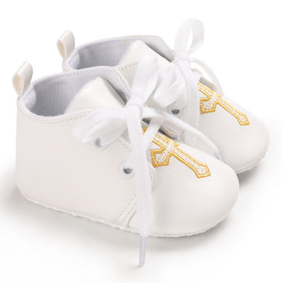 Zapatos de Algodón Puro para Bebé - Suela Suave Unisex - Image 16