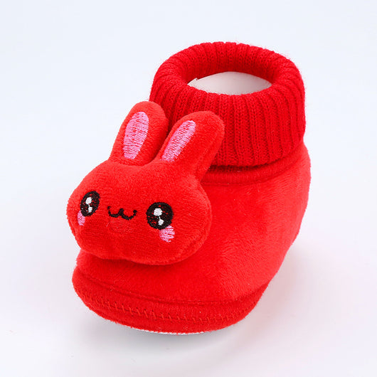 Zapatos de Invierno Antideslizantes para Bebés - Forro Grueso y Cálido - Image 18