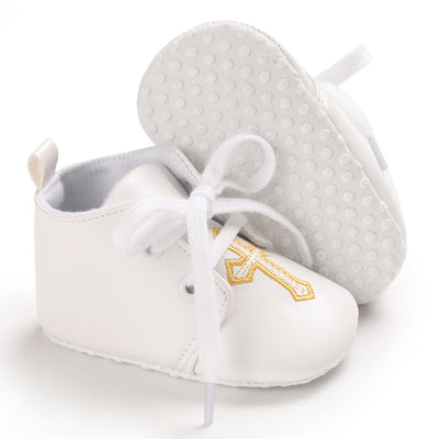 Zapatos de Algodón Puro para Bebé - Suela Suave Unisex - Image 17