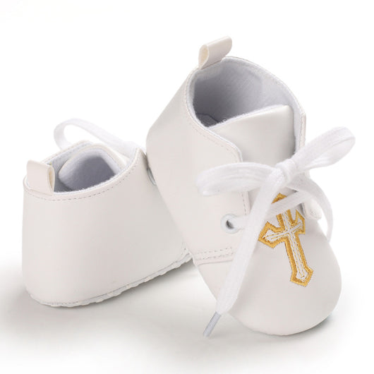 Zapatos de Algodón Puro para Bebé - Suela Suave Unisex - Image 18