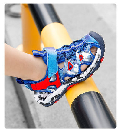 Tenis Deportivos Transpirables para Niños con Suela Antideslizante - Image 15