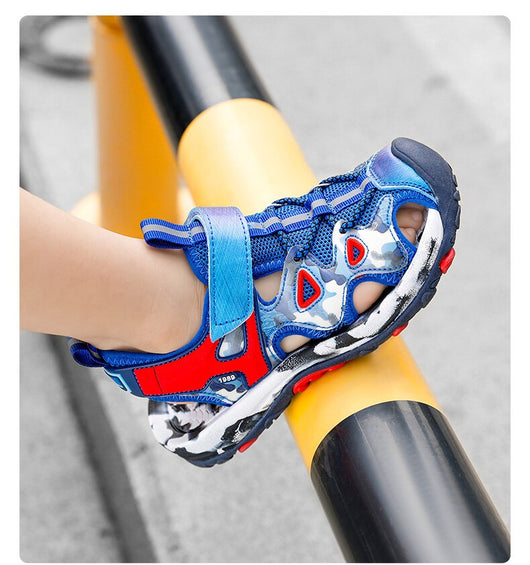 Tenis Deportivos Transpirables para Niños con Suela Antideslizante - Image 15
