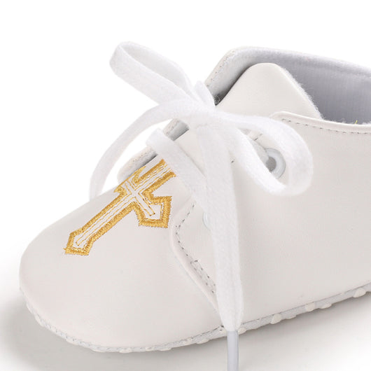 Zapatos de Algodón Puro para Bebé - Suela Suave Unisex - Image 20