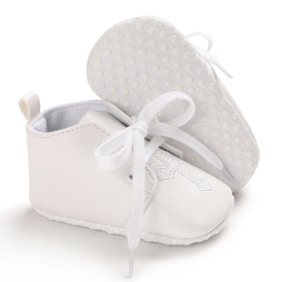 Zapatos de Algodón Puro para Bebé - Suela Suave Unisex - Image 23