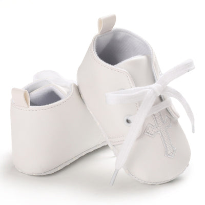 Zapatos de Algodón Puro para Bebé - Suela Suave Unisex - Image 24