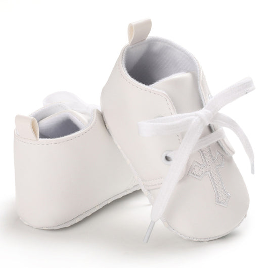 Zapatos de Algodón Puro para Bebé - Suela Suave Unisex - Image 24