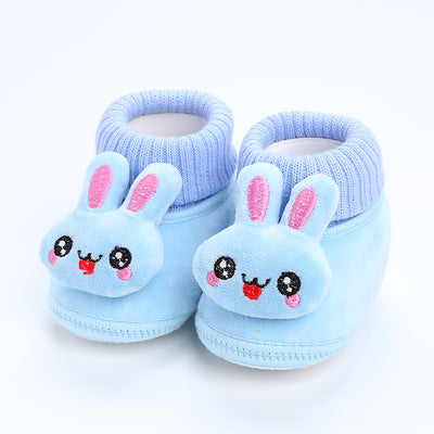 Zapatos de Invierno Antideslizantes para Bebés - Forro Grueso y Cálido - Image 23