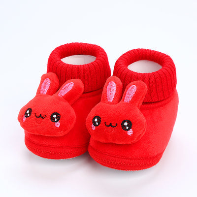 Zapatos de Invierno Antideslizantes para Bebés - Forro Grueso y Cálido - Image 24