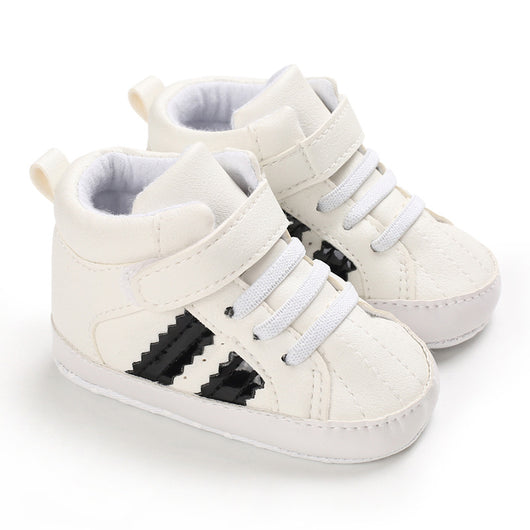 Zapatos de Algodón Puro para Bebé - Suela Suave Unisex - Image 29