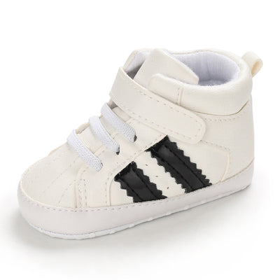 Zapatos de Algodón Puro para Bebé - Suela Suave Unisex - Image 30