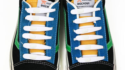 Cordones Elásticos Ajustables con Hebilla de Silicona para Niños - Image 15