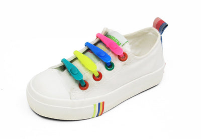 Cordones Elásticos Ajustables con Hebilla de Silicona para Niños - Image 17