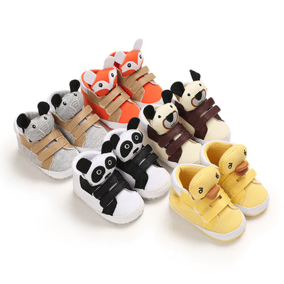 Zapatos Deportivos Suave para Bebés con Diseño Divertido - Image 14
