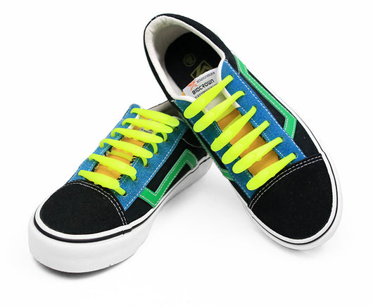 Cordones Elásticos Ajustables con Hebilla de Silicona para Niños - Image 19