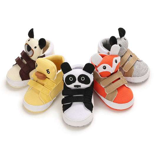 Zapatos Deportivos Suave para Bebés con Diseño Divertido - Image 15