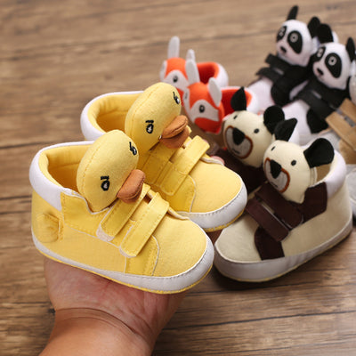 Zapatos Deportivos Suave para Bebés con Diseño Divertido - Image 16