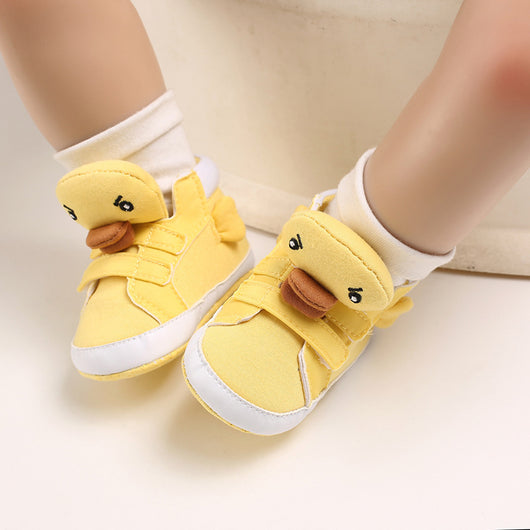 Zapatos Deportivos Suave para Bebés con Diseño Divertido - Image 17