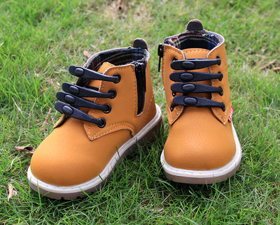 Cordones Elásticos Ajustables con Hebilla de Silicona para Niños - Image 21
