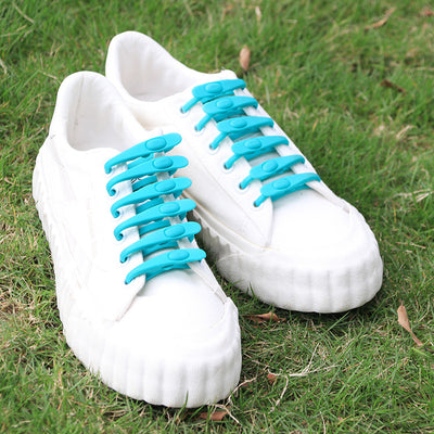 Cordones Elásticos Ajustables con Hebilla de Silicona para Niños - Image 22