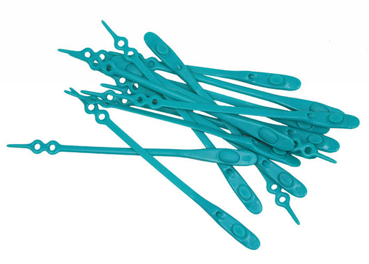 Cordones Elásticos Ajustables con Hebilla de Silicona para Niños - Image 26