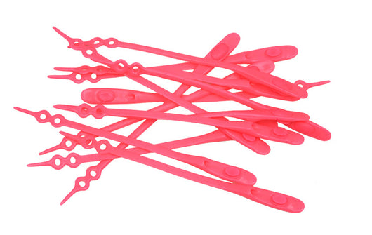 Cordones Elásticos Ajustables con Hebilla de Silicona para Niños - Image 27